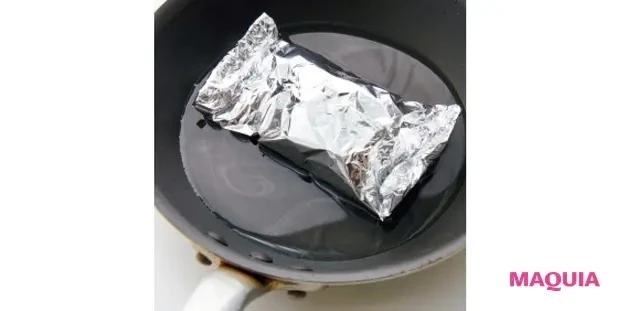 【筋トレ中におすすめの食事レシピ】鮭ときのこのホイル焼き_作り方のポイント