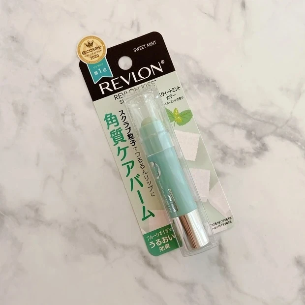 レブロン キス シュガー スクラブ_パッケージ