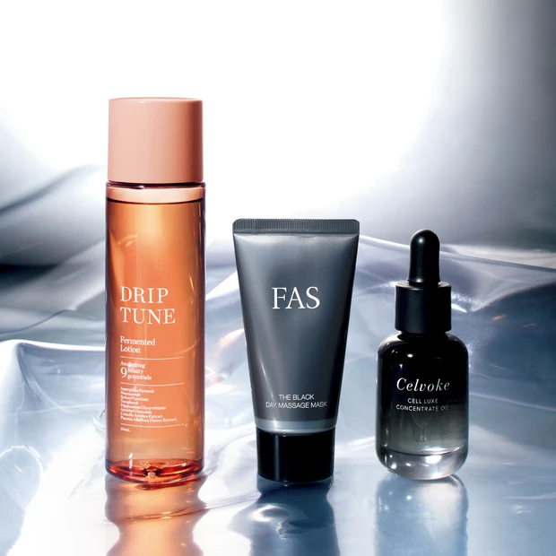 話題の発酵コスメ、新しくなったOSAJI、meethソンミ氏の美容液ほか…