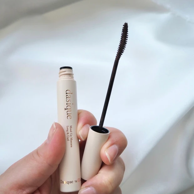 dasique(デイジーク)Mood Up Mascara Long&Curl #CHOCO BROWN
