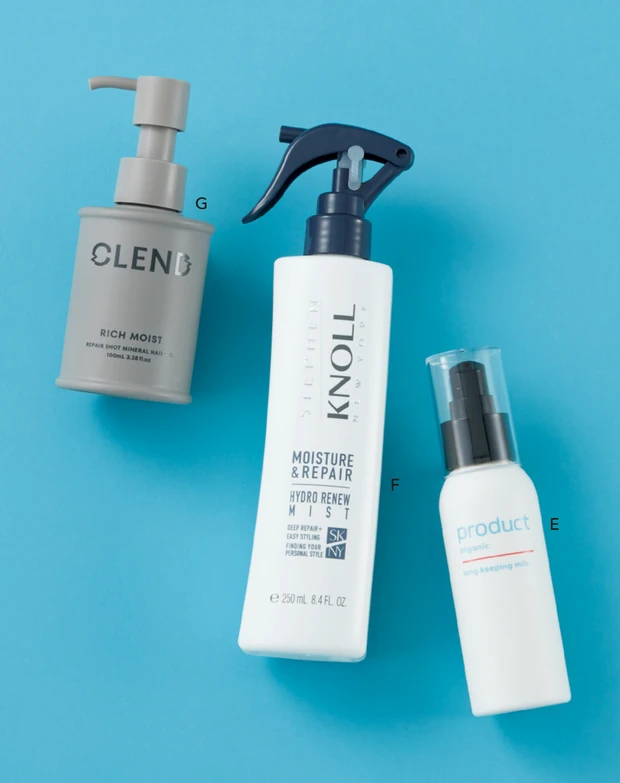 大人の髪悩みはホームケアで解消！ 最新ヘアケア技術 PhotoGallery_1_24