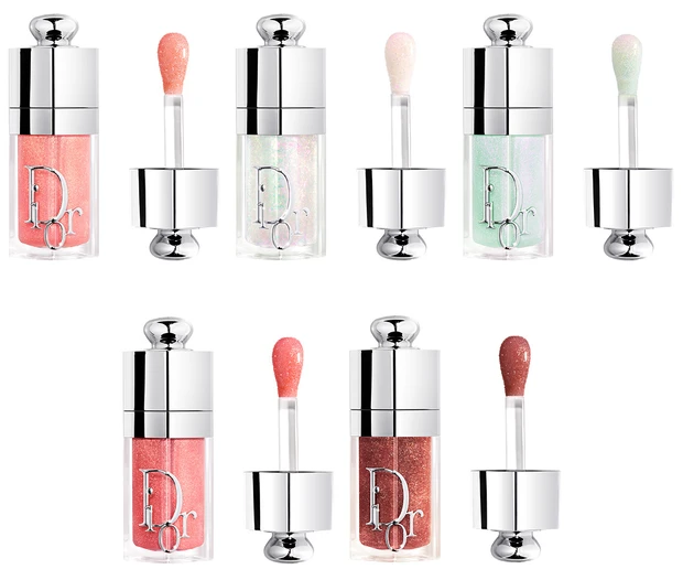 ディオール アディクト リップ グロウ オイル　スパークリー フィニッシュ