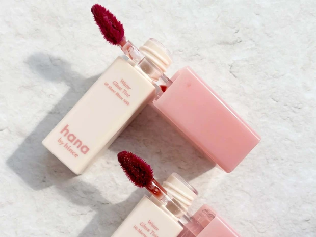 【コンビニコスメ】hana by hinceの“マロングラッセ”コレクションをスウォッチ！ ファミマで発売中