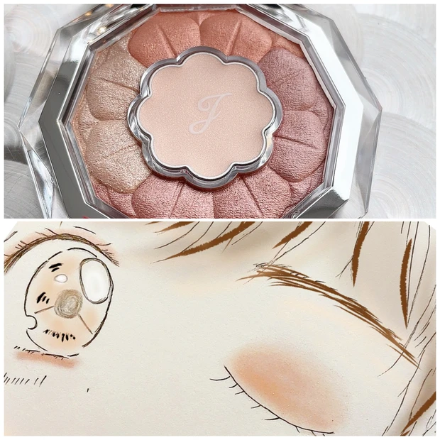 陽だまりポカポカ♫🌞美しく咲き誇る花々のような目元に💕【ジルスチュアート  ブルームクチュール アイズ 】＆【1月28日(金)限定発売、紅茶の香りのハンドクリーム】のご紹介♡_2_4