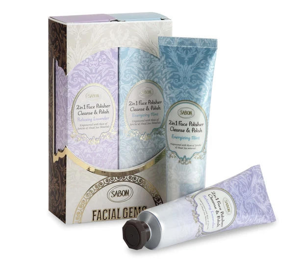 サボン ホリデーポリッシュギフト 【クリスマスコフレ&限定品2022】