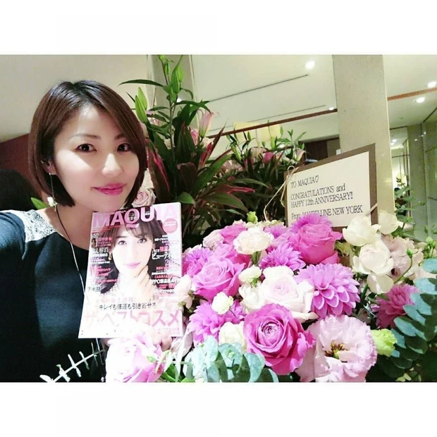 MAQUIA2016下半期ベストコスメ贈賞式&感謝の会に参加して思ったこと。