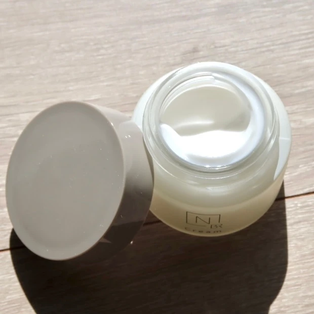 美白もエイジングケアにも！N organic Bright ホワイト リッチ クリーム_2_1