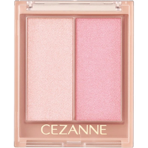 セザンヌ フェイスグロウカラー