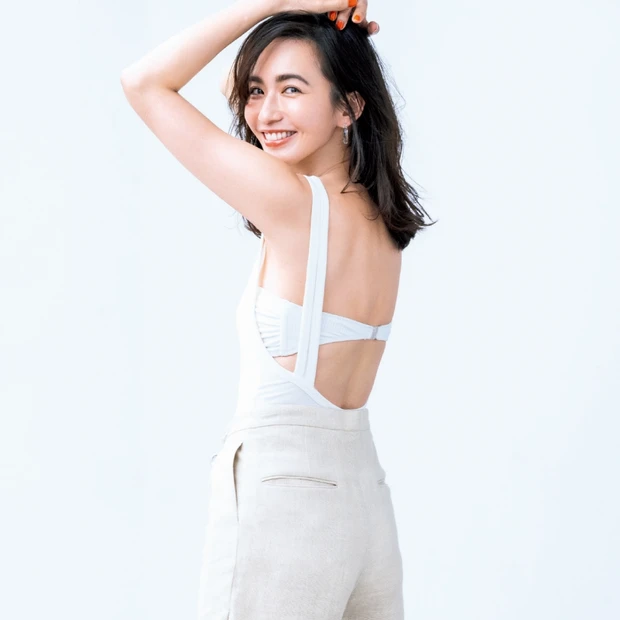 優木まおみさんの産後ダイエット！ ピラティスでパフォーマンスの高い身体に