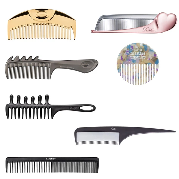 【2位】【最新】ヘアコームのおすすめ17選!全種口コミ&レビュー付きで徹底比較
