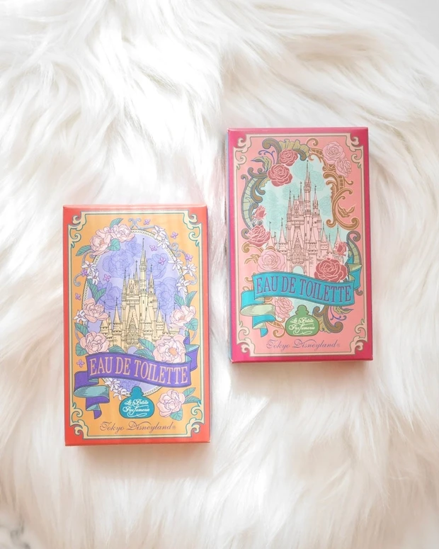 【可愛すぎる香水】知ってる?ディズニーランドでしか買えないコスメをご紹介!お土産にもぴったりで製造元はあの有名メーカー!_3