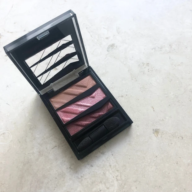 【プチプラコスメ】KATEのパーツ リサイズ シャドウでアラフォーでもチャレンジしやすいピンクメイク、更に小顔効果も！_2_2