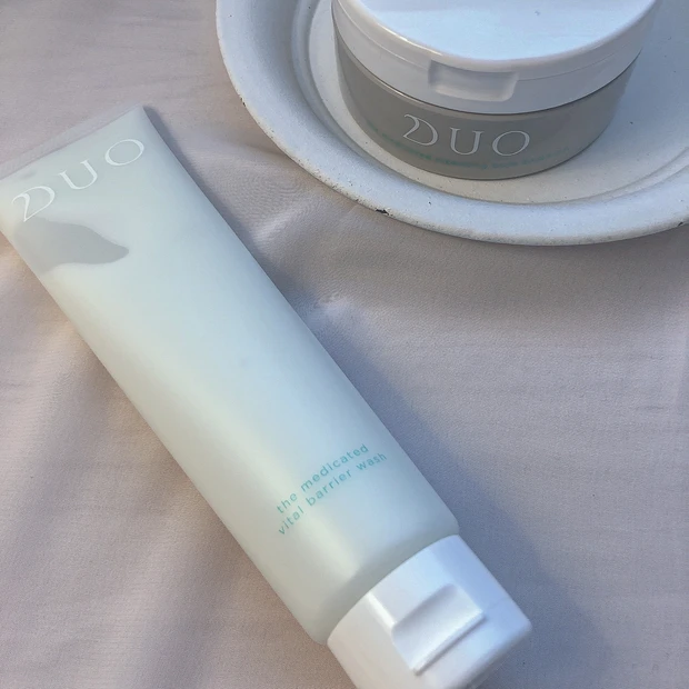 【DUO】ザ 薬用クレンジングバーム バリア登場!大人の敏感肌必見コスメ!_3_2