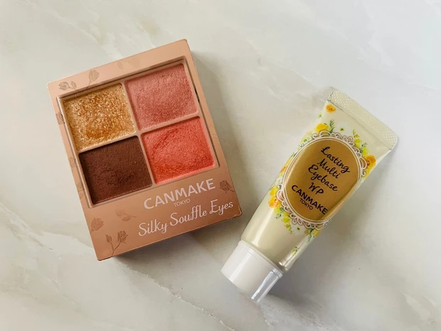 大人気プチプラブランド！CANMAKE(キャンメイク)の秋の新作をスウォッチ！9月下旬発売のアイテム達が大集合〜♪※動画付き_16