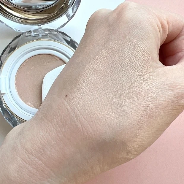 TIRTIR ティルティル クッションファンデ クリスタル マスクフィットクリスタルメッシュクッション 21N アイボリー