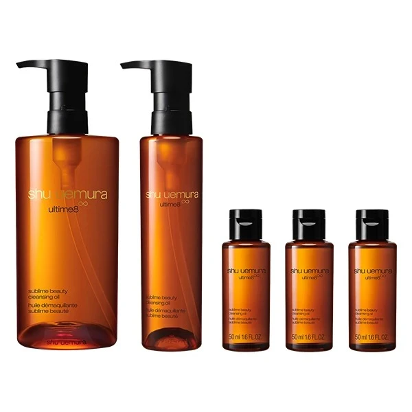 【アットコスメ初売り限定キット】シュウ ウエムラ アルティム8∞クレンジング オイル 豪華キット