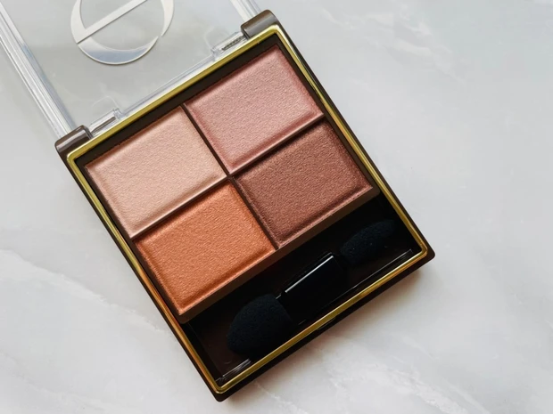 【限定色が登場！】エクセルのスキニーリッチシャドウ、上品なニュアンスカラーがたまらない♡_1_2