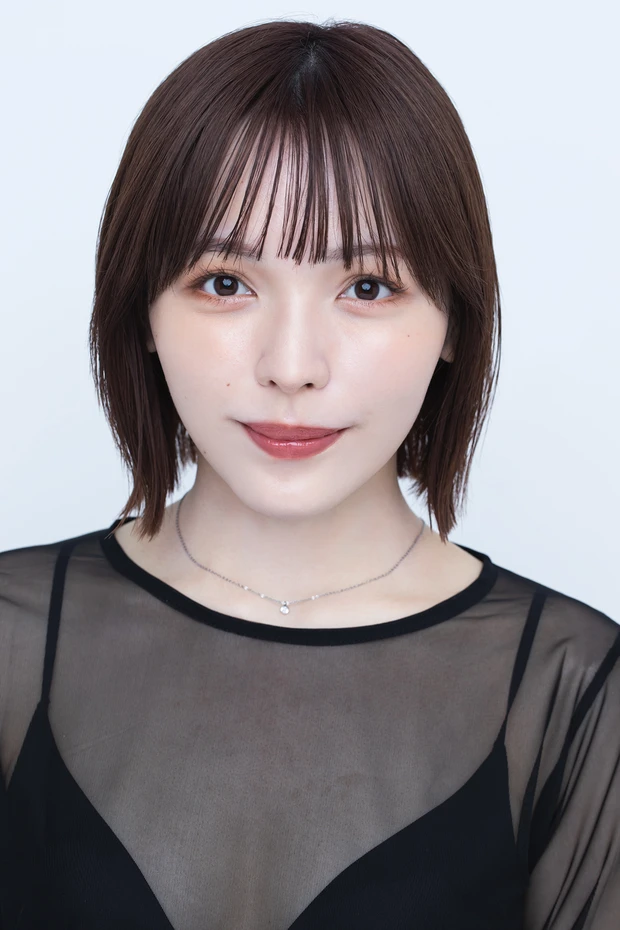 小顔 小顔ヘア 丸顔 ボブ