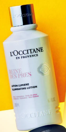 【脂性肌 化粧水】ロクシタン レーヌデプレ ラディアントフェイスウォーター