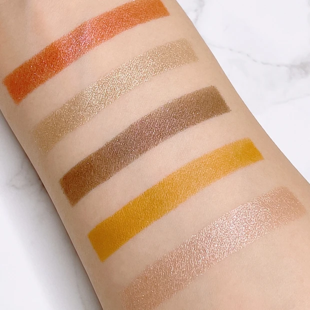 【Dior秋コスメ】美しすぎる羽のデザイン♡アイシャドウのカラーも徹底チェック【イエベ?ブルベ?】