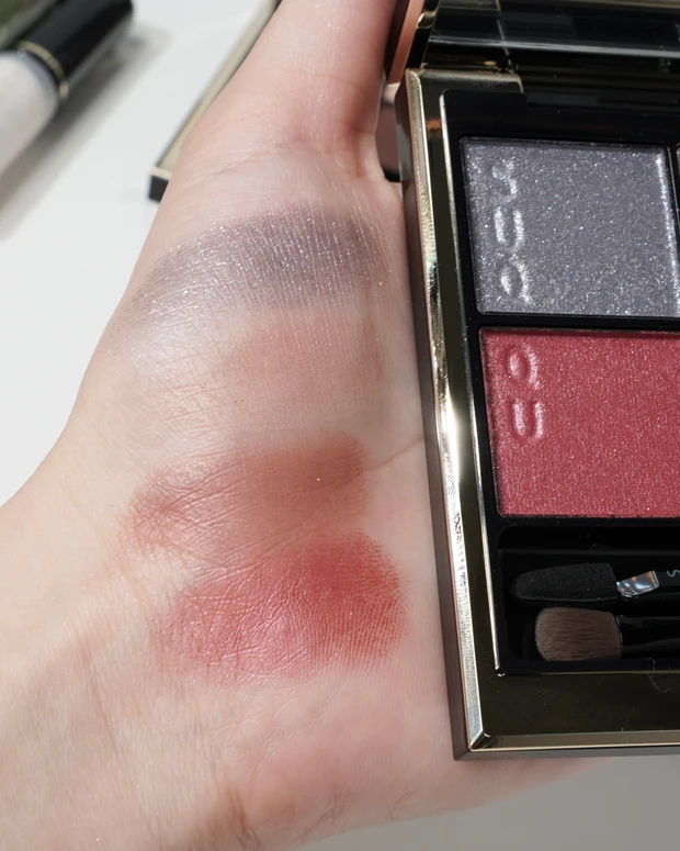 【2023年7月21日発売】SUQQU2023秋冬コレクション全色レビュー。テーマは「行間を味わう色」。_1_2