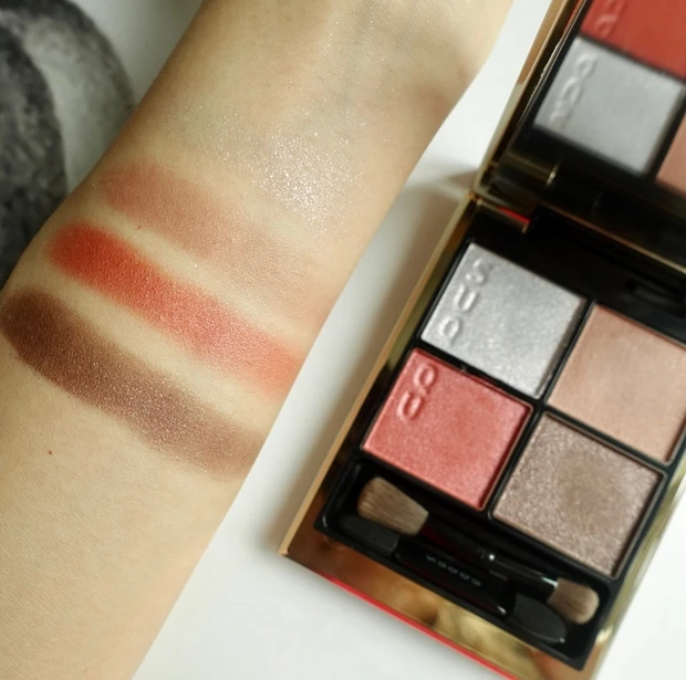 SUQQU シグニチャー カラー アイズ 105 宵汐空 -YOISEKISORA-  新作コスメ2021　夏コスメ2021