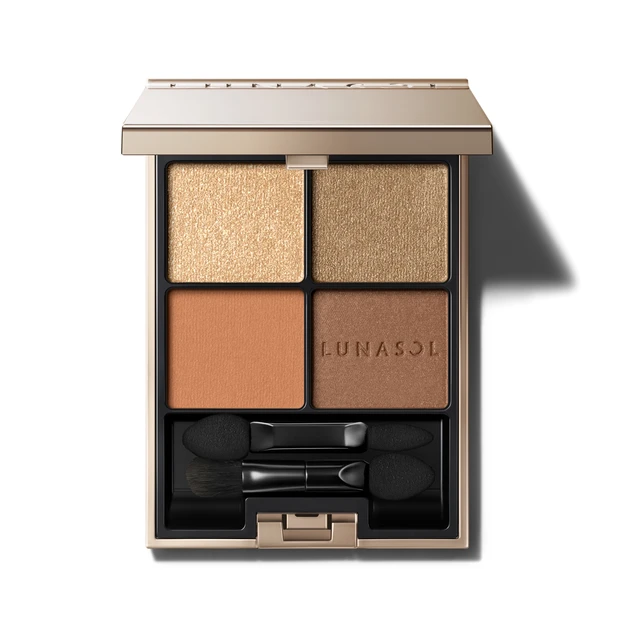 ルナソル アイカラーレーション 18