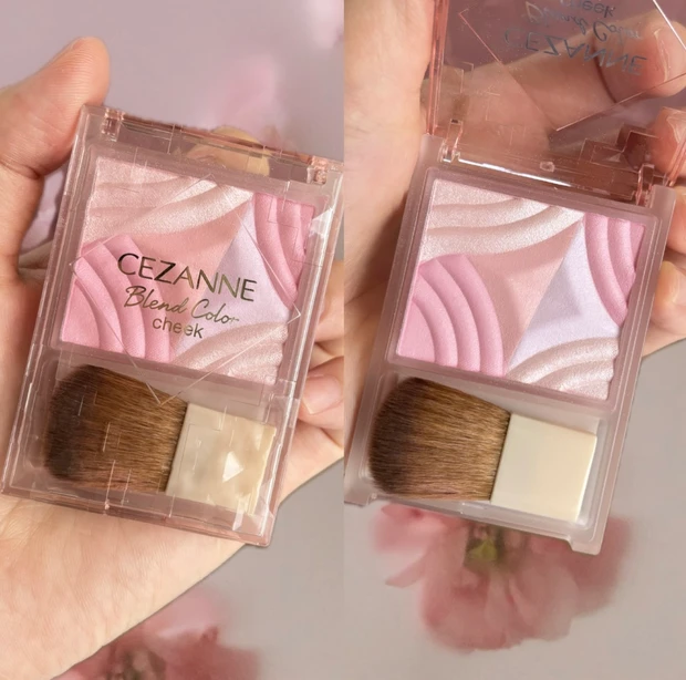 【プチプラコスメ】ブルベ夏チーク3選♡_1