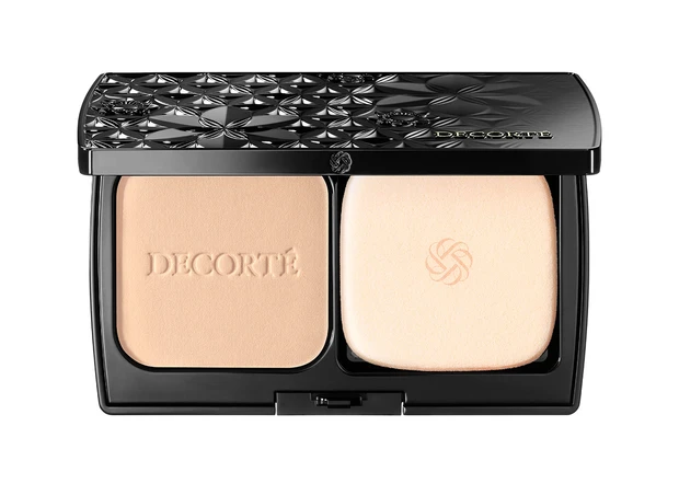 マキア　パウダーファンデーション　塗り方　コスメデコルテ ゼン ウェア パウダーファンデーション