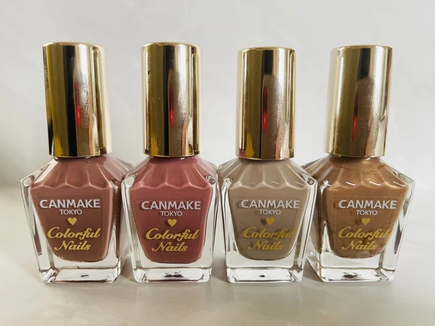 大人気プチプラブランド！CANMAKE(キャンメイク)の秋の新作をスウォッチ！9月下旬発売のアイテム達が大集合〜♪※動画付き_20