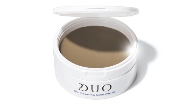 デュオ ザ クレンジングバーム ホワイトa 90g ￥3960／プレミアアンチエイジング