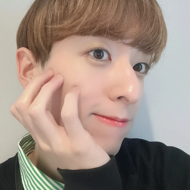 カーキメイク メンズメイク カラーマスカラ UZU