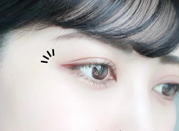 10 オータムブリーズのメイク