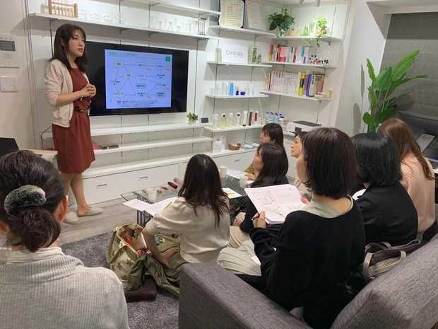 Re:美活会 シワ改善化粧品の分類