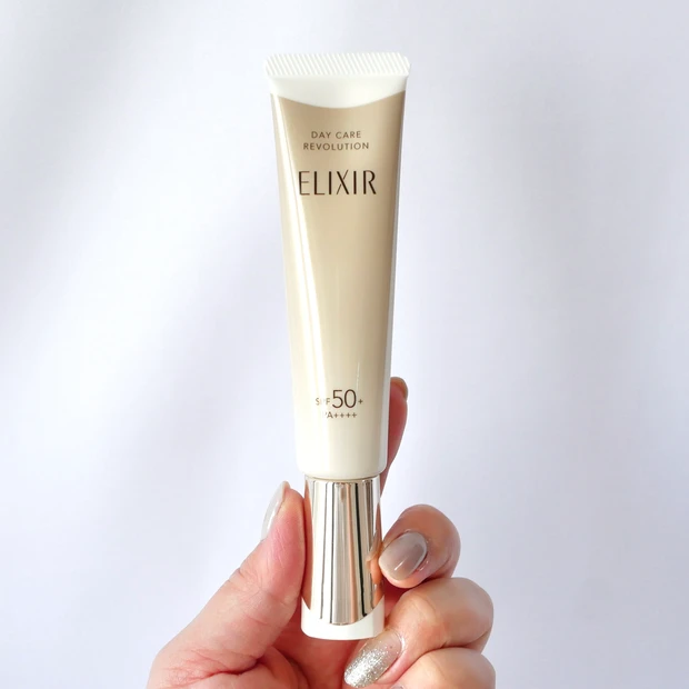 ELIXIR(エリクシール) デーケアレボリューション+ ba【医薬部外品】日中用UV乳液