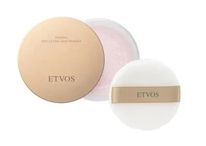 エトヴォス ミネラルリフレクティングスキンパウダー