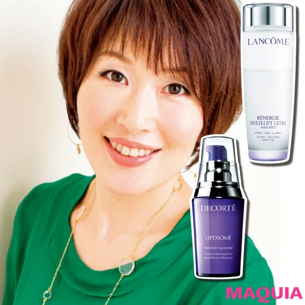 教えて、小林ひろ美さん! 春先のざわつき肌を解消するには?