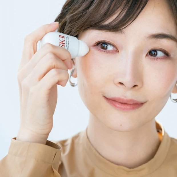 美容系YouTuber・佐々木あさひさんの愛用保湿アイテムを公開。「自分…