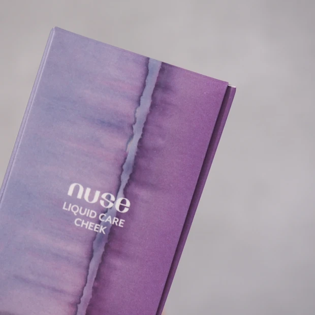 nuse リキッドケアチーク