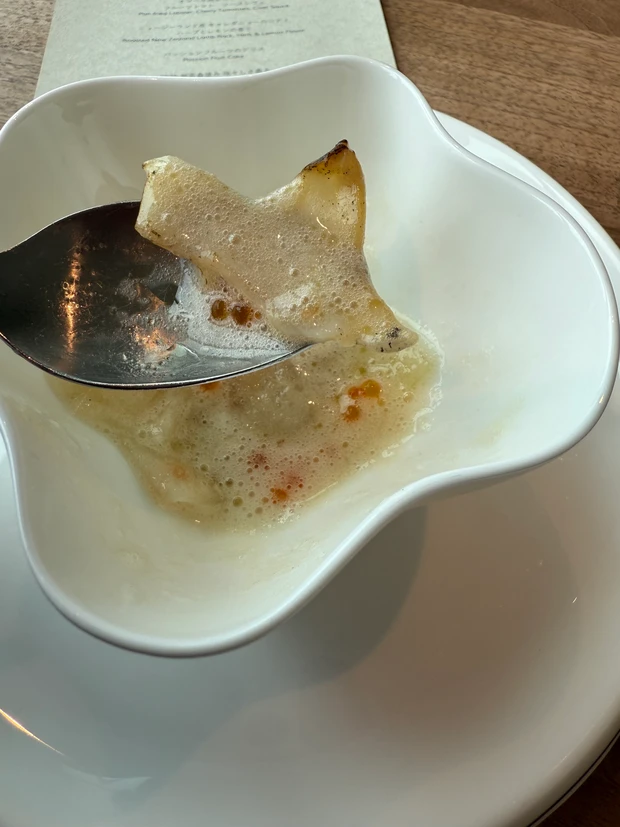 夏限定スーパーフルーツカクテルで免疫UP麻布台ヒルズ33階「Dining33」
_6_2