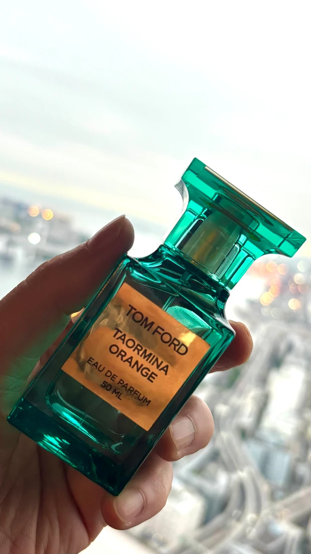 【イベントレポート】TOM FORD BEAUTY（トム フォード ビューティ）新フレグランス「タオルミナ オレンジ」登場。地中海の光を感じるシトラスウッディの香り。_2