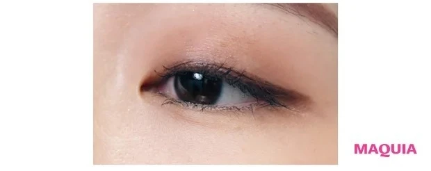 カラーアイライナーの引き方のポイント_