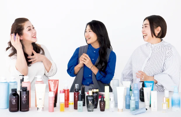 美賢者が推す「これぞ！ 神」な溺愛ヘアケア PhotoGallery_3_2