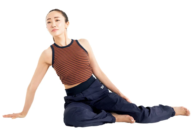 ボディの最重要パーツはここ！ 神崎 恵さんが実践する美首&美肩トレーニング