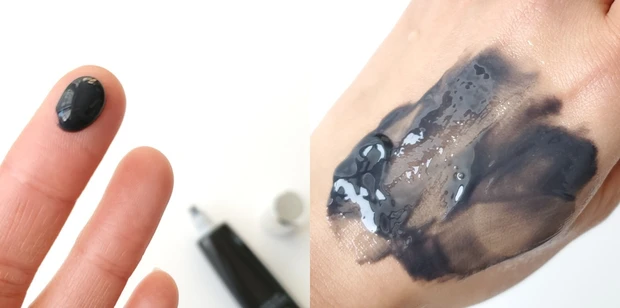 ソフィーナ iP ポア クリアリング ジェル ウォッシュ効果