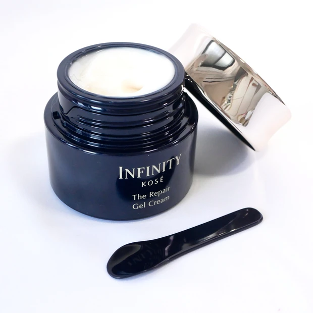 インフィニティ ザ リペア ジェルクリーム コーセー エイジングケア