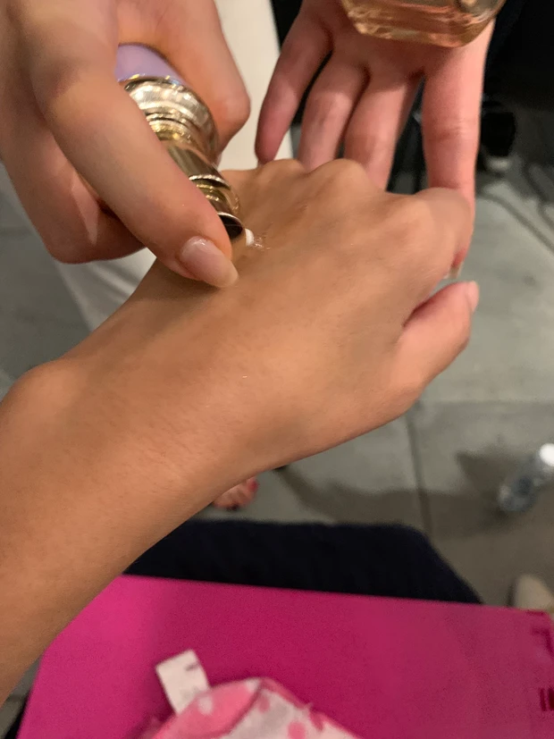 クレ・ド・ポー ボーテ×マキア スペシャルイベントに行ってきた！_4