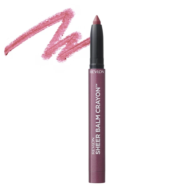 レブロン シアー バーム クレヨン ￥1430 007 プラムワイン