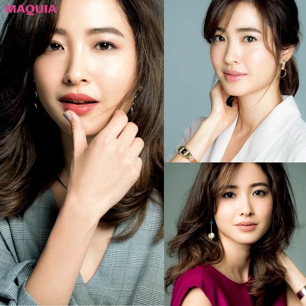 クール系女子におすすめ！ ルビーブラウンのアイパレットでつくる3つの色気…