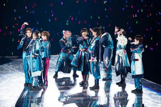 マキア人気記事ランキング5位 【Snow Man】『ON』ツアー東京ドーム公演を徹底レポ!MAQUIA的5つの眼福ポイントも